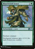 Image for Blanchwood Armor (169) (The List Reprints) - Magic: The Gathering