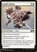 Image for Faith's Fetters (16) (The List Reprints) - Magic: The Gathering