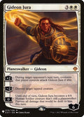 Image for Gideon Jura (010/106) (The List Reprints) - Magic: The Gathering