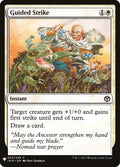 Image for Guided Strike (23) (The List Reprints) - Magic: The Gathering