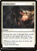 Image for Healing Grace (20) (The List Reprints) - Magic: The Gathering
