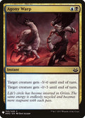 Image for Agony Warp (150) (The List Reprints) - Magic: The Gathering