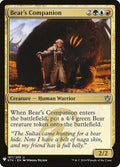 Image for Bear's Companion (167) (The List Reprints) - Magic: The Gathering