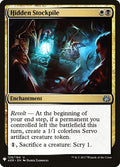 Image for Hidden Stockpile (129) (The List Reprints) - Magic: The Gathering