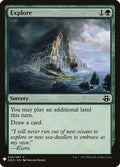 Image for Explore (45) (The List Reprints) - Magic: The Gathering