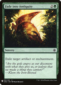 Image for Fade into Antiquity (181) (The List Reprints) - Magic: The Gathering