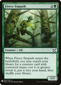 Image for Fierce Empath (10) (The List Reprints) - Magic: The Gathering