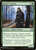 Image for Hamlet Captain (161) (The List Reprints) - Magic: The Gathering