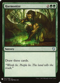 Image for Harmonize (C17) (151) (The List Reprints) - Magic: The Gathering
