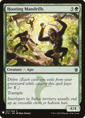 Image for Hooting Mandrills (137) (The List Reprints) - Magic: The Gathering
