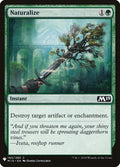 Image for Naturalize (190) (The List Reprints) - Magic: The Gathering