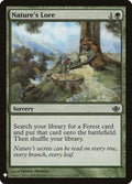 Image for Nature's Lore (DDD) (17) (The List Reprints) - Magic: The Gathering