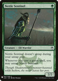 Image for Nettle Sentinel (182) (The List Reprints) - Magic: The Gathering