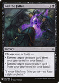 Image for Aid the Fallen (76) (The List Reprints) - Magic: The Gathering