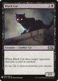 Image for Black Cat (86) (The List Reprints) - Magic: The Gathering
