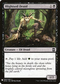 Image for Blightsoil Druid (80) (The List Reprints) - Magic: The Gathering
