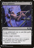 Image for Bone Splinters (92) (The List Reprints) - Magic: The Gathering
