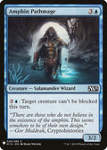 Image for Amphin Pathmage (45) (The List Reprints) - Magic: The Gathering
