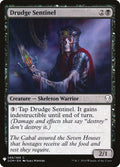 Image for Drudge Sentinel (89) (The List Reprints) - Magic: The Gathering