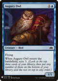 Image for Augury Owl (14) (The List Reprints) - Magic: The Gathering