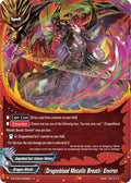 Image for "Dragonblood Metallic Breath" Environ (S-BT06/0038EN) (Soaring Superior Deity Dragon) - Future Card BuddyFight