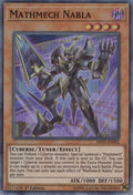 Image for Mathmech Nabla (MYFI-EN002) (MYFI) - YuGiOh