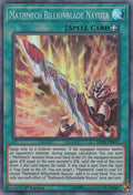 Image for Mathmech Billionblade Nayuta (MYFI-EN011) (MYFI) - YuGiOh