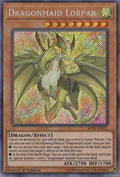 Image for Dragonmaid Lorpar (MYFI-EN021) (MYFI) - YuGiOh
