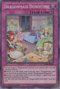 Image for Dragonmaid Downtime (MYFI-EN026) (MYFI) - YuGiOh