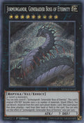 Image for Jormungandr, Generaider Boss of Eternity (MYFI-EN033) (MYFI) - YuGiOh