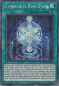 Image for Generaider Boss Stage (MYFI-EN034) (MYFI) - YuGiOh