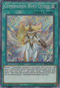 Image for Generaider Boss Quest (MYFI-EN035) (MYFI) - YuGiOh