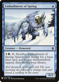 Image for Embodiment of Spring (39) (The List Reprints) - Magic: The Gathering