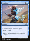 Image for Exclude (48) (The List Reprints) - Magic: The Gathering