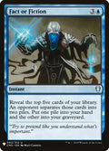 Image for Fact or Fiction (CM2) (42) (The List Reprints) - Magic: The Gathering