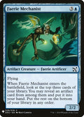 Image for Faerie Mechanist (38) (The List Reprints) - Magic: The Gathering