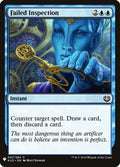 Image for Failed Inspection (47) (The List Reprints) - Magic: The Gathering