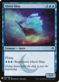 Image for Ghost Ship (60) (The List Reprints) - Magic: The Gathering