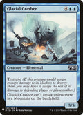 Image for Glacial Crasher (57) (The List Reprints) - Magic: The Gathering