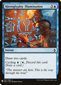 Image for Hieroglyphic Illumination (57) (The List Reprints) - Magic: The Gathering
