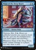 Image for Ninja of the Deep Hours (95) (The List Reprints) - Magic: The Gathering