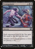 Image for Exsanguinate (61) (The List Reprints) - Magic: The Gathering