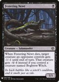 Image for Festering Newt (90) (The List Reprints) - Magic: The Gathering