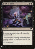 Image for Flesh to Dust (280) (The List Reprints) - Magic: The Gathering