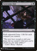 Image for Gruesome Fate (75) (The List Reprints) - Magic: The Gathering