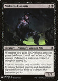 Image for Nirkana Assassin (118) (The List Reprints) - Magic: The Gathering