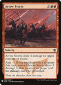 Image for Arrow Storm (98) (The List Reprints) - Magic: The Gathering