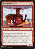 Image for Azra Bladeseeker (55) (The List Reprints) - Magic: The Gathering