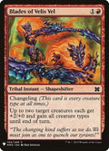 Image for Blades of Velis Vel (105) (The List Reprints) - Magic: The Gathering
