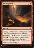 Image for Boiling Earth (142) (The List Reprints) - Magic: The Gathering